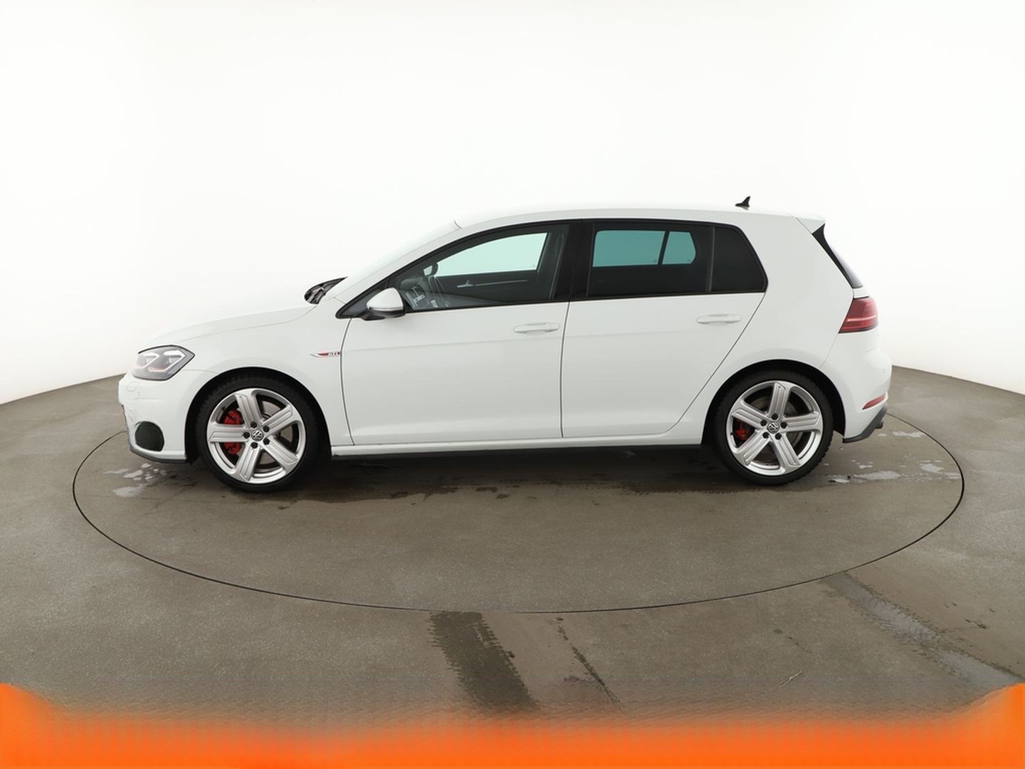 Volkswagen Golf VII 2.0 TSI GTI Performance BM Aut.*LED*ACC foto 3
