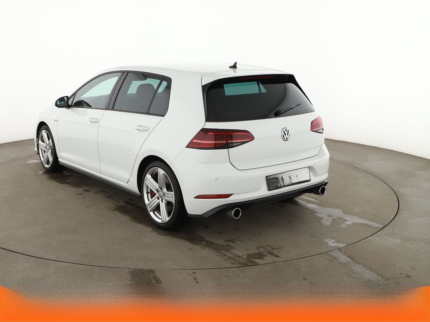 Volkswagen Golf VII 2.0 TSI GTI Performance BM Aut.*LED*ACC foto 4