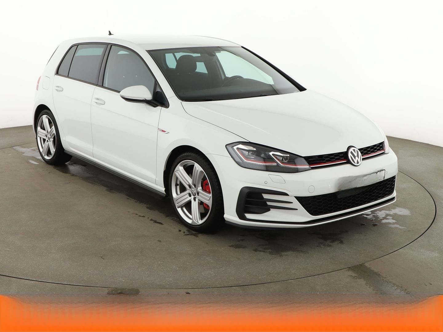 Volkswagen Golf VII 2.0 TSI GTI Performance BM Aut.*LED*ACC foto 8