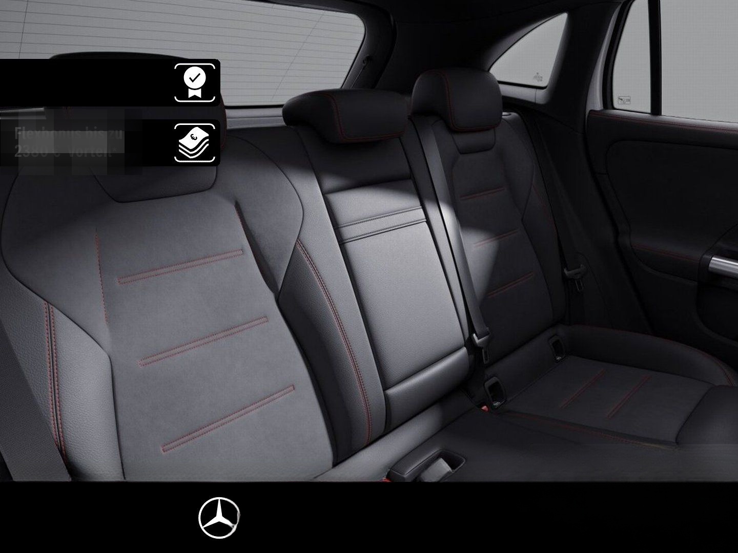 Mercedes-Benz EQA 300 4MATIC AMG Line KeyGo Ambi Kamera LED foto 6
