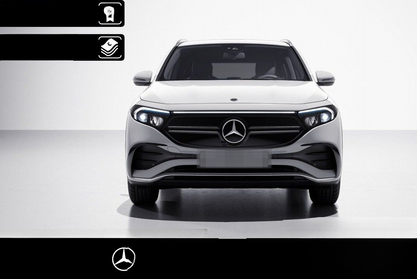 Mercedes-Benz EQA 300 4MATIC AMG Line KeyGo Ambi Kamera LED foto 7