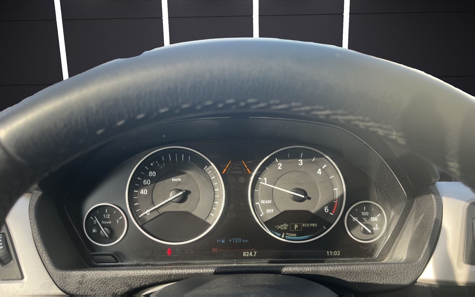 BMW 320 Touring Efficient Dynamics/ Navi / SHZ / AHK foto 18