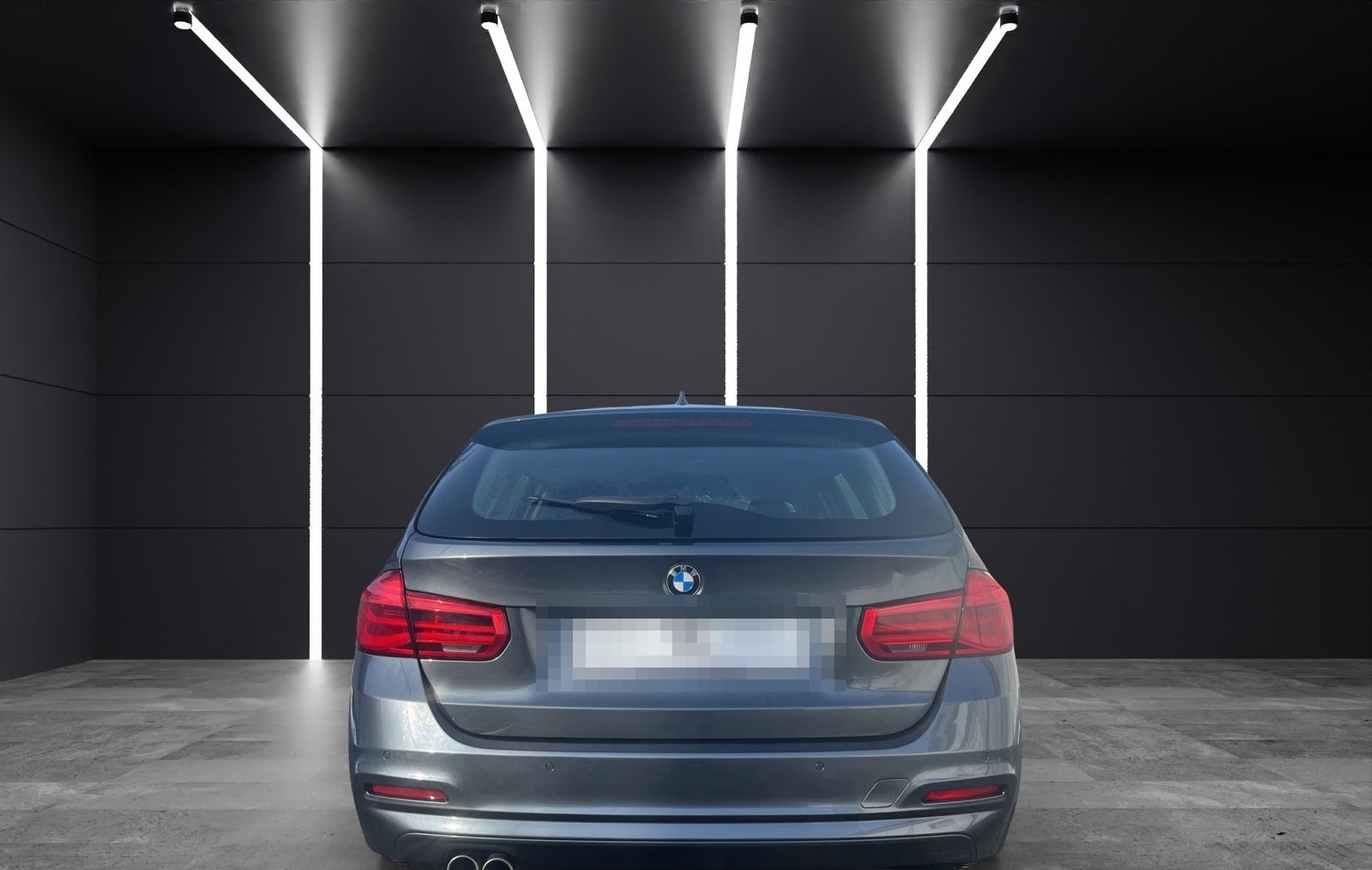 BMW 320 Touring Efficient Dynamics/ Navi / SHZ / AHK foto 4