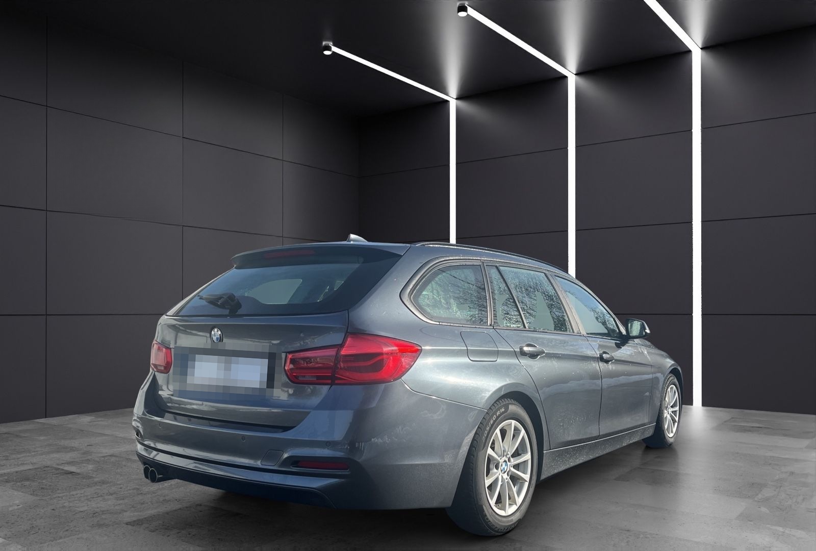 BMW 320 Touring Efficient Dynamics/ Navi / SHZ / AHK foto 5