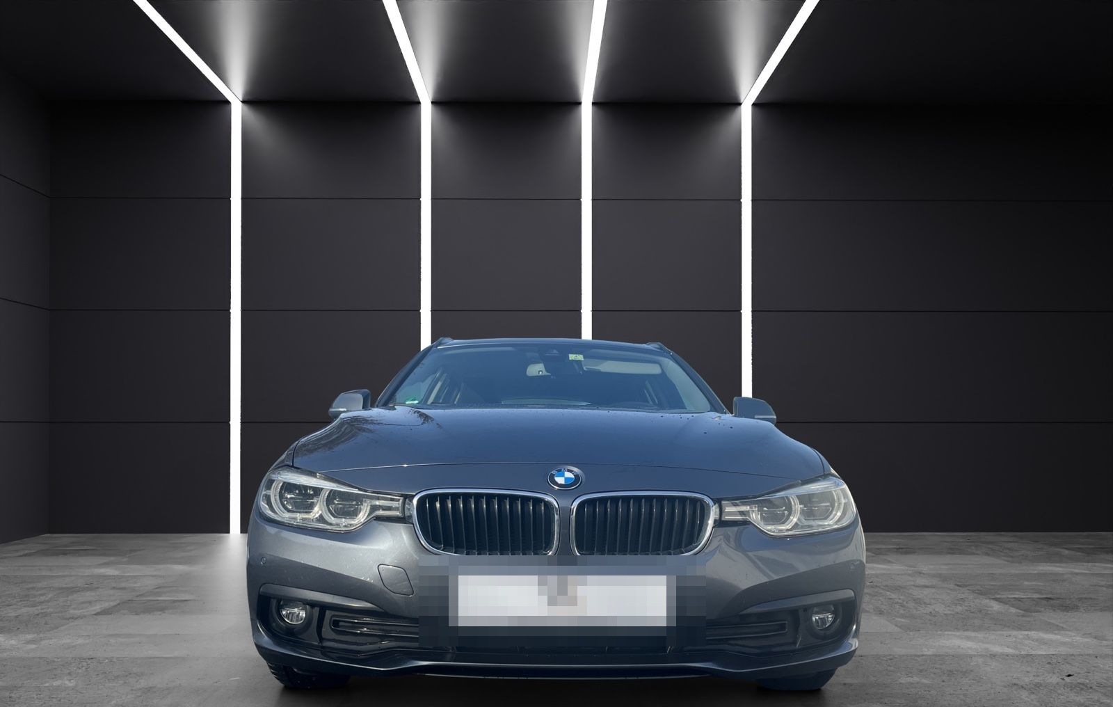 BMW 320 Touring Efficient Dynamics/ Navi / SHZ / AHK foto 8