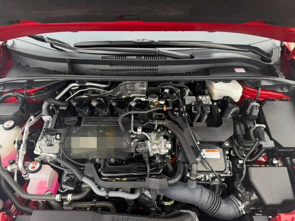 Toyota Corolla 2.0 Hybrid Team Deutschland foto 15