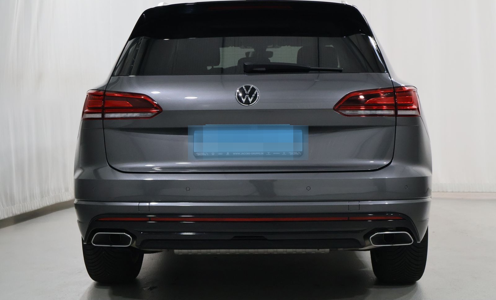 Volkswagen Touareg 3.0 TDI 4M AHK*Navi*Leder*CAM*SHZ*ACC R- foto 5