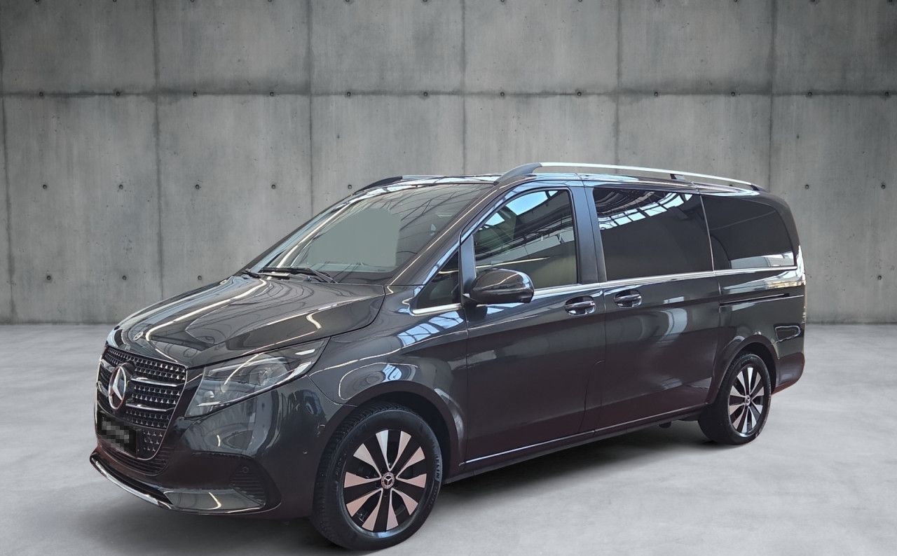 Mercedes-Benz V 300 d Lang AVANTGARDE+9G+AHK+StandHZ+Navi+DIS foto 2