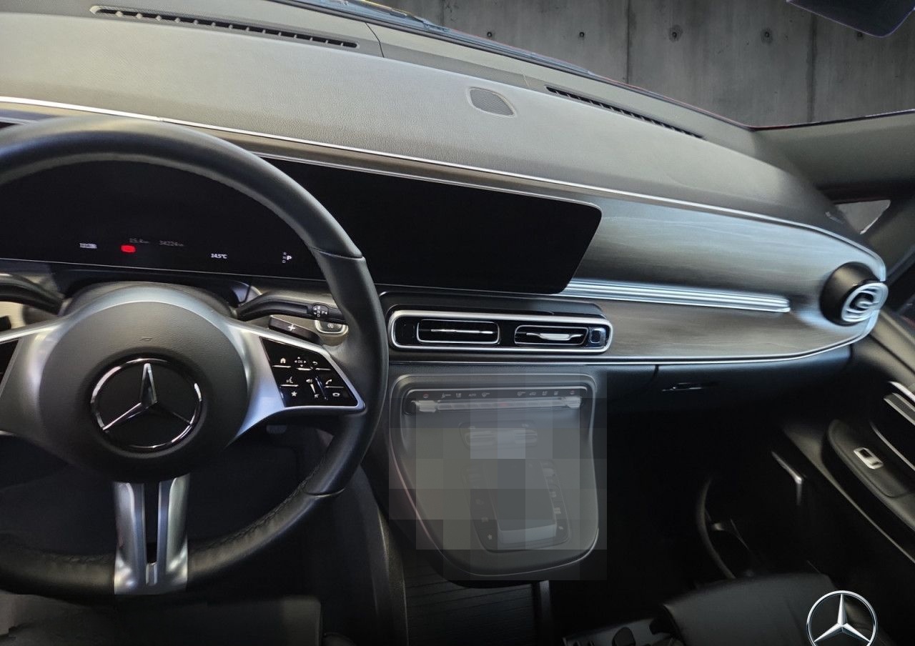 Mercedes-Benz V 300 d Lang AVANTGARDE+9G+AHK+StandHZ+Navi+DIS foto 11
