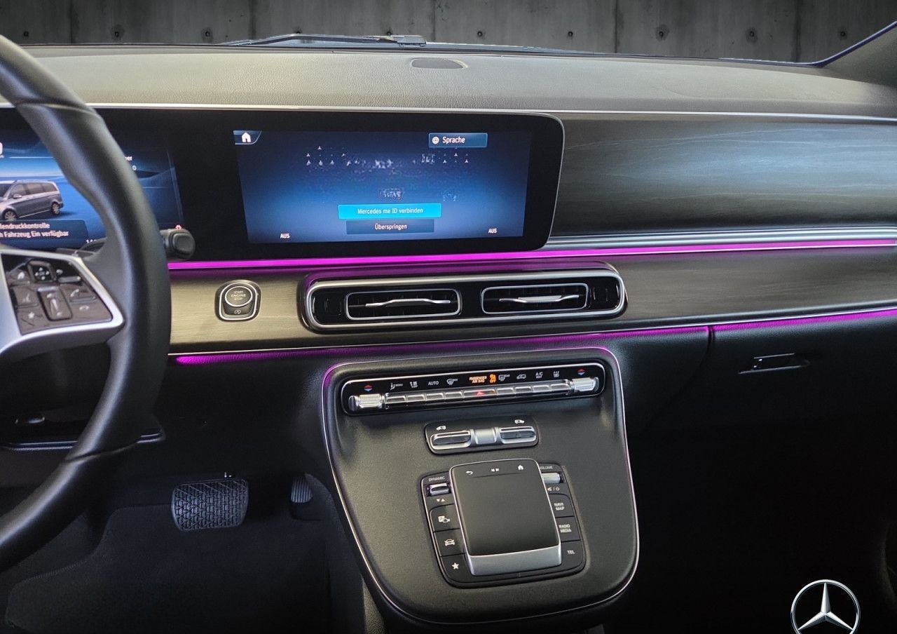Mercedes-Benz V 300 d Lang AVANTGARDE+9G+AHK+StandHZ+Navi+DIS foto 13
