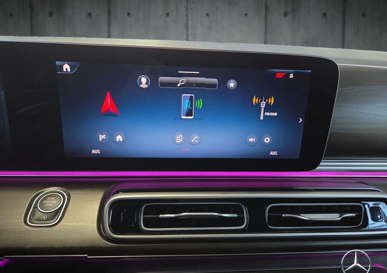 Mercedes-Benz V 300 d Lang AVANTGARDE+9G+AHK+StandHZ+Navi+DIS foto 14