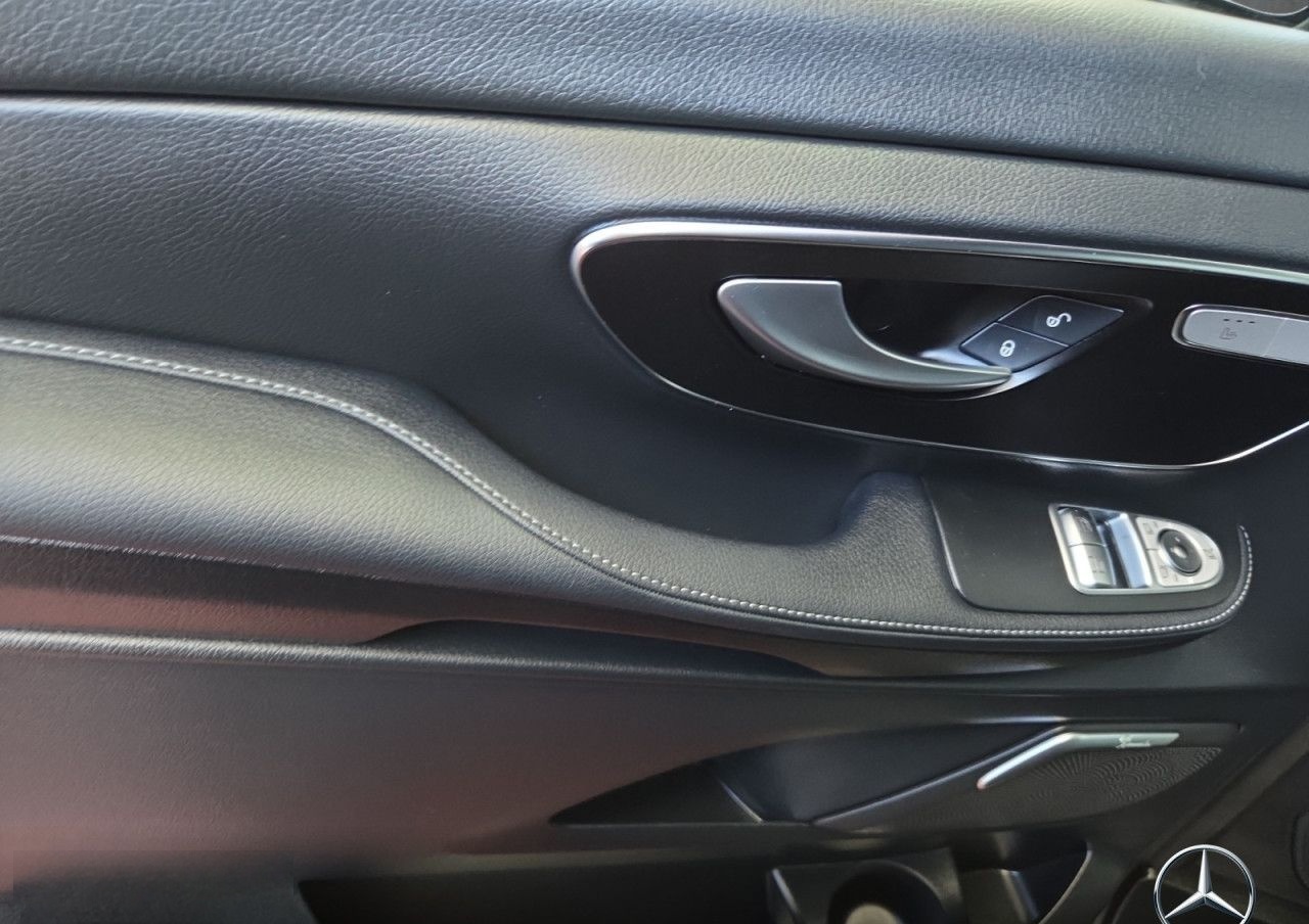 Mercedes-Benz V 300 d Lang AVANTGARDE+9G+AHK+StandHZ+Navi+DIS foto 15