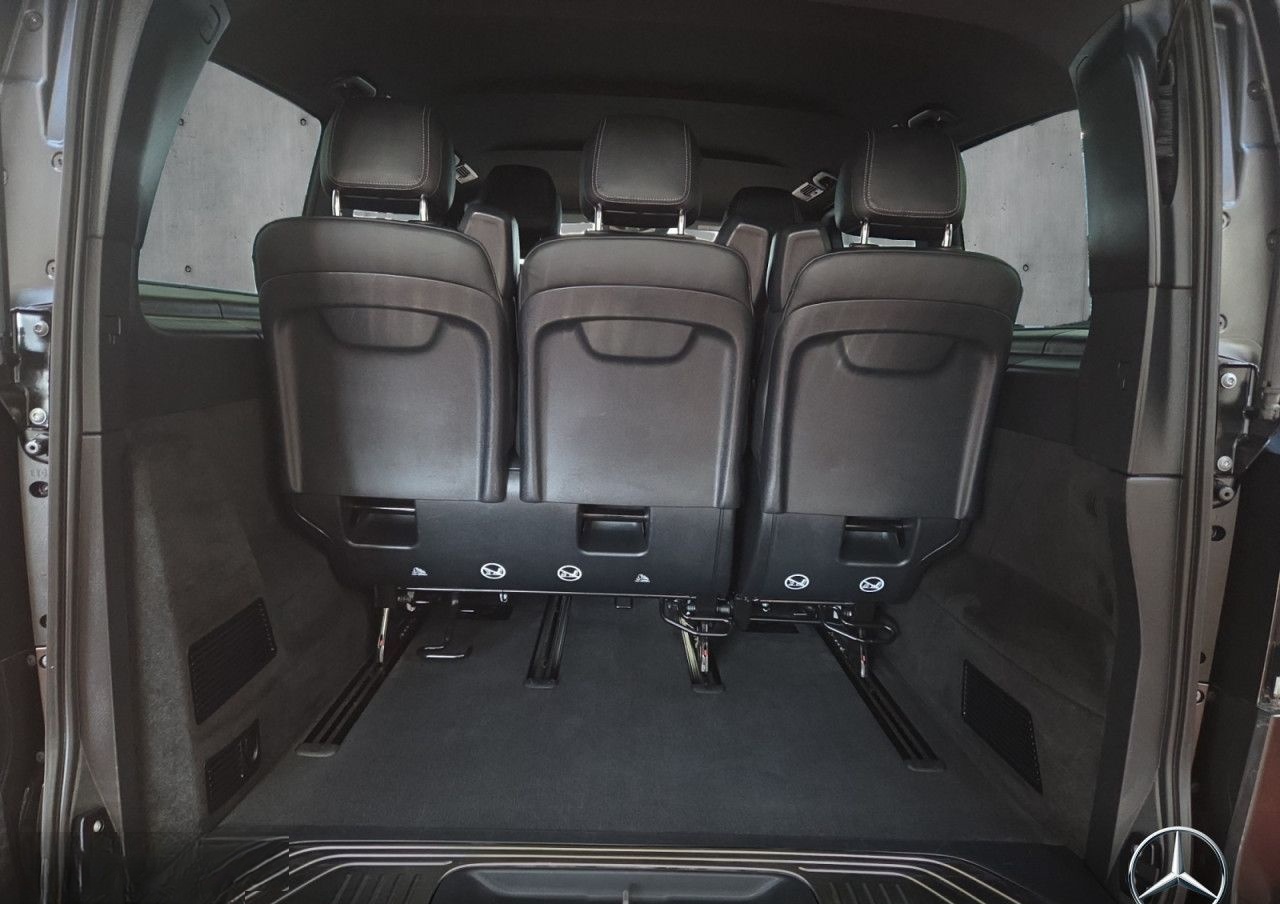 Mercedes-Benz V 300 d Lang AVANTGARDE+9G+AHK+StandHZ+Navi+DIS foto 16