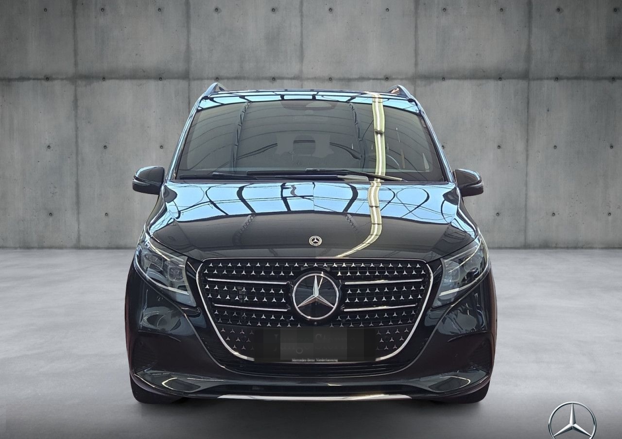 Mercedes-Benz V 300 d Lang AVANTGARDE+9G+AHK+StandHZ+Navi+DIS foto 3