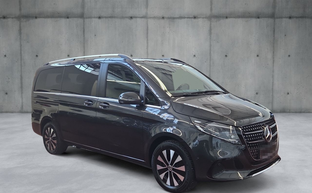 Mercedes-Benz V 300 d Lang AVANTGARDE+9G+AHK+StandHZ+Navi+DIS foto 4