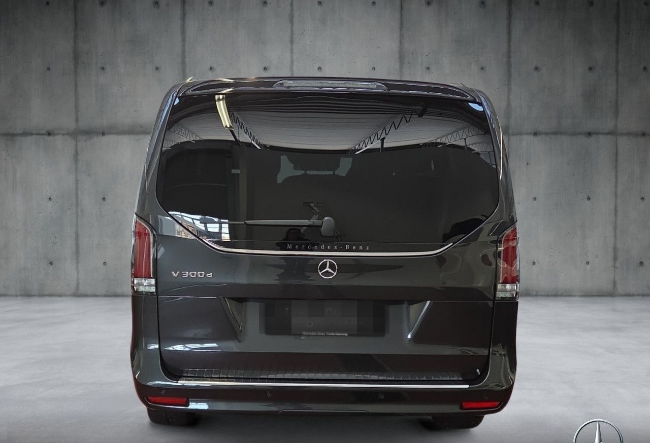 Mercedes-Benz V 300 d Lang AVANTGARDE+9G+AHK+StandHZ+Navi+DIS foto 7