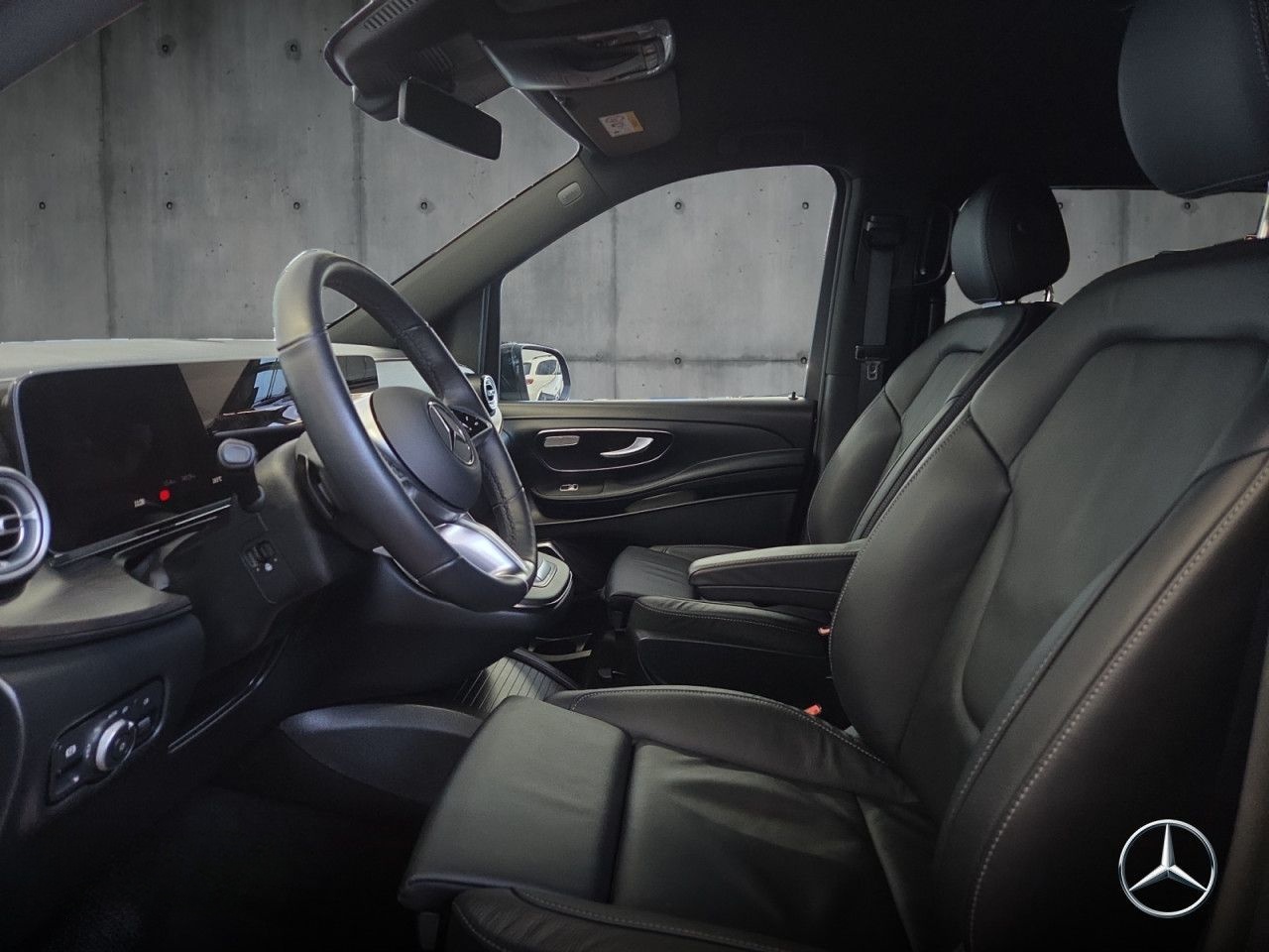 Mercedes-Benz V 300 d Lang AVANTGARDE+9G+AHK+StandHZ+Navi+DIS foto 9