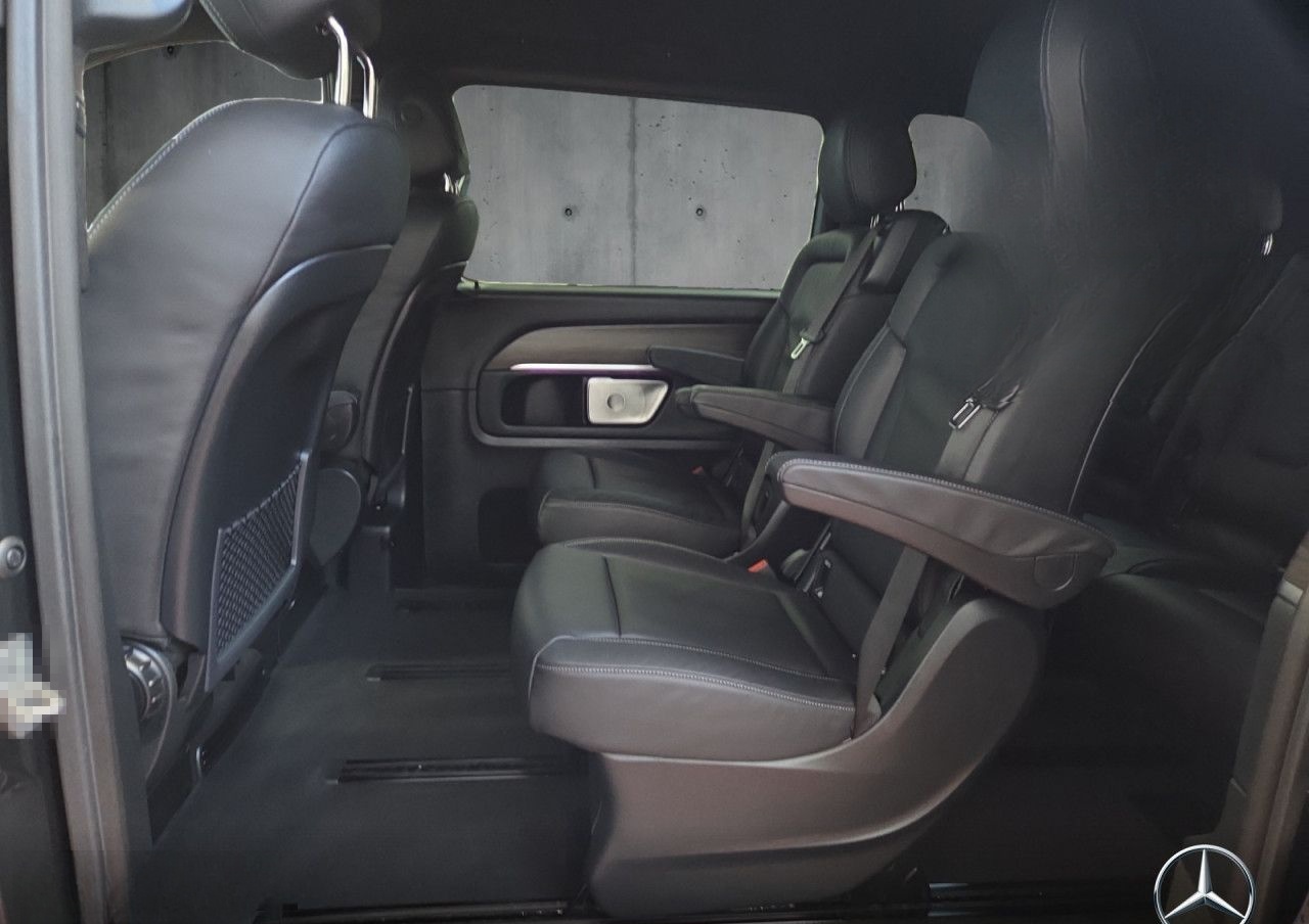 Mercedes-Benz V 300 d Lang AVANTGARDE+9G+AHK+StandHZ+Navi+DIS foto 10