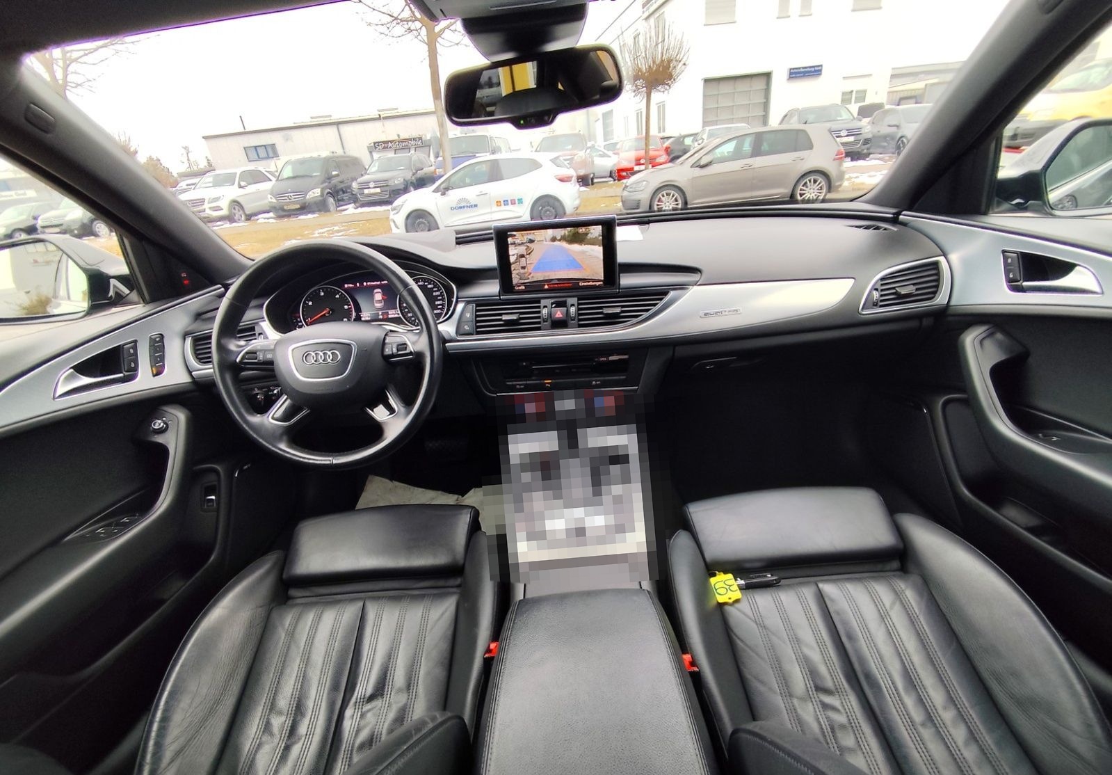 Audi A6 Lim. 3.0 TDI quattro Kamera Head Up ACC Bose foto 2