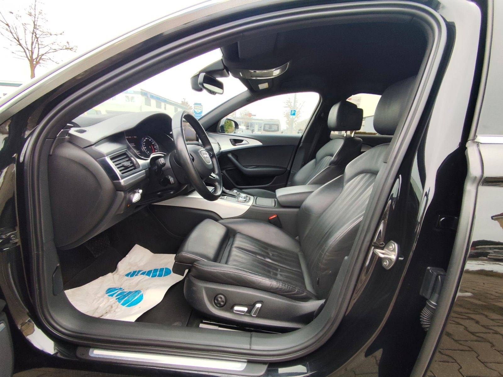 Audi A6 Lim. 3.0 TDI quattro Kamera Head Up ACC Bose foto 11