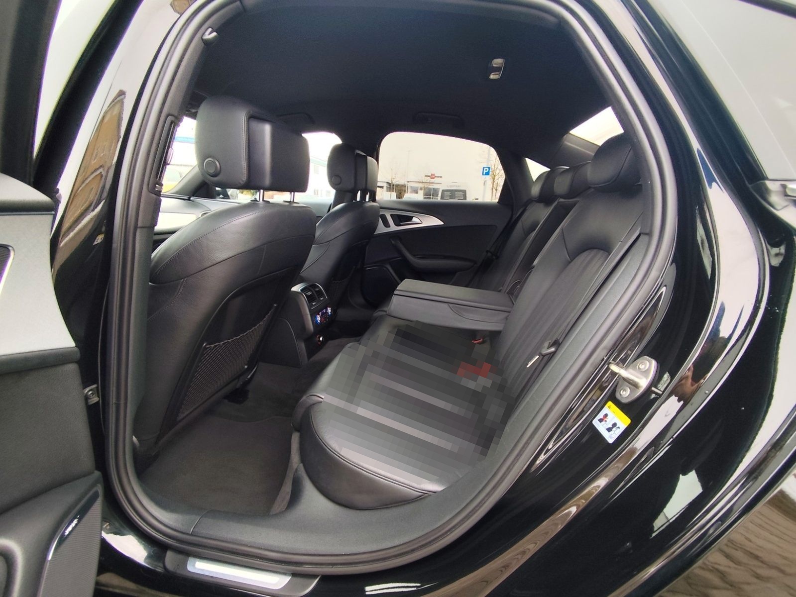 Audi A6 Lim. 3.0 TDI quattro Kamera Head Up ACC Bose foto 12