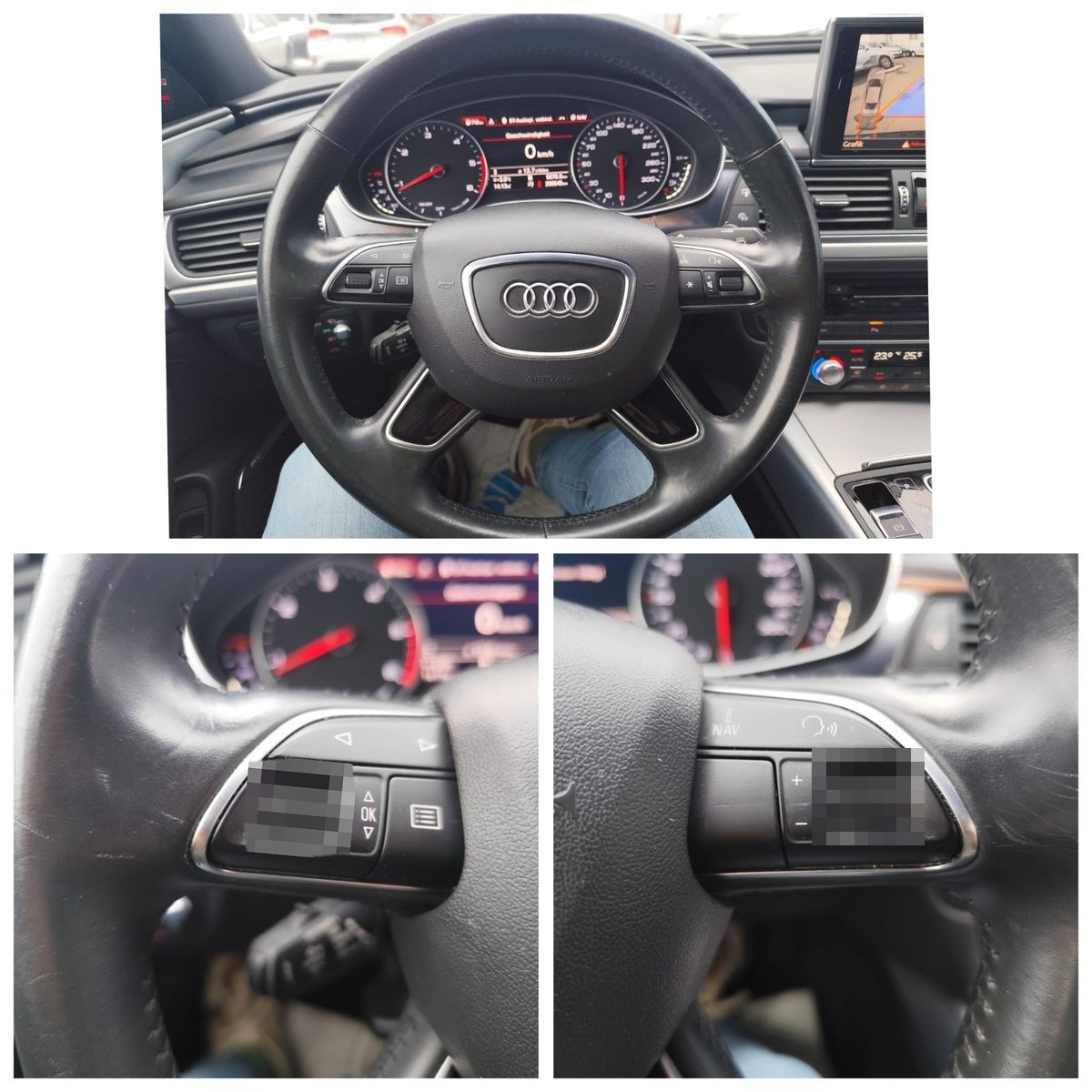 Audi A6 Lim. 3.0 TDI quattro Kamera Head Up ACC Bose foto 16