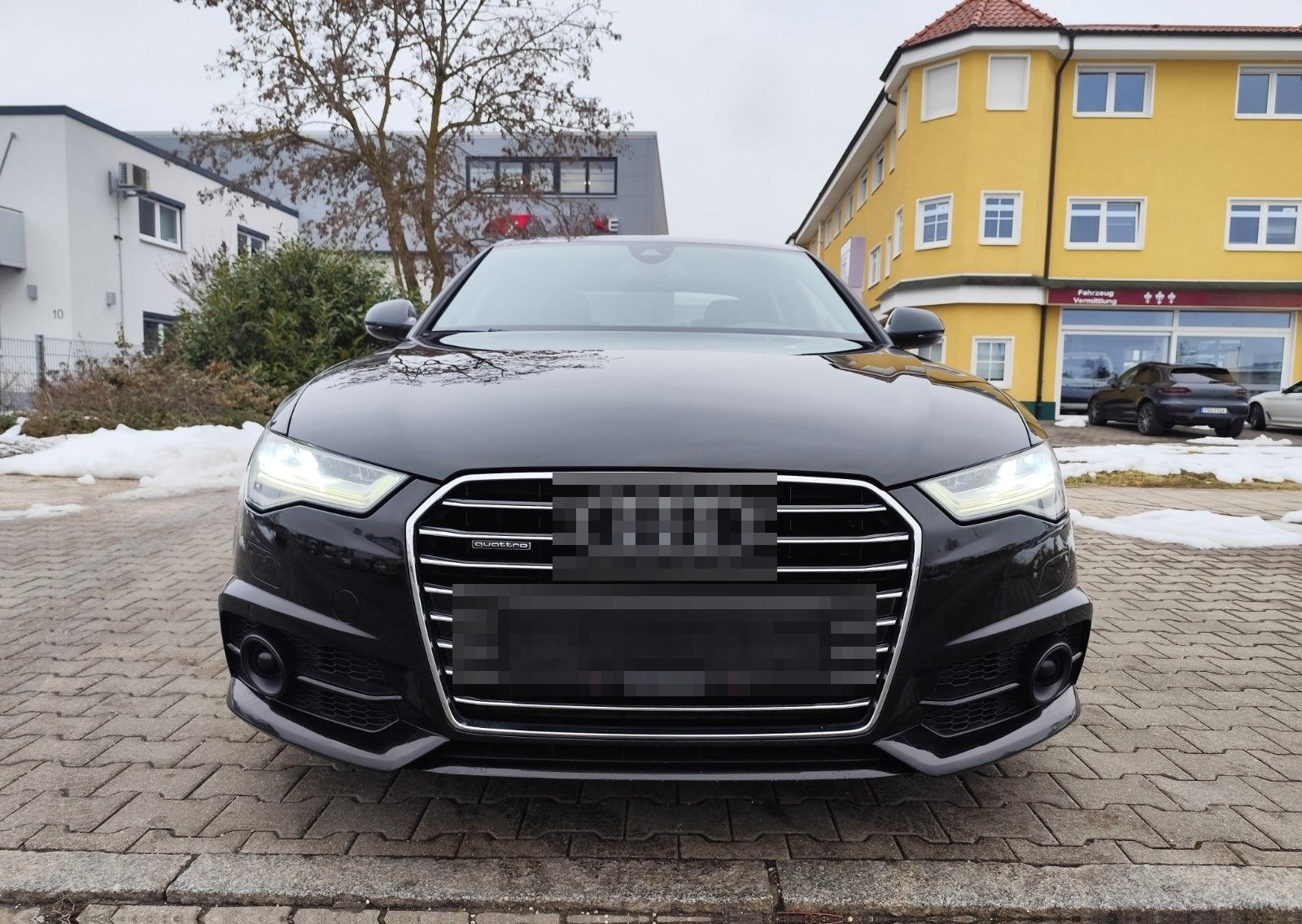 Audi A6 Lim. 3.0 TDI quattro Kamera Head Up ACC Bose foto 3