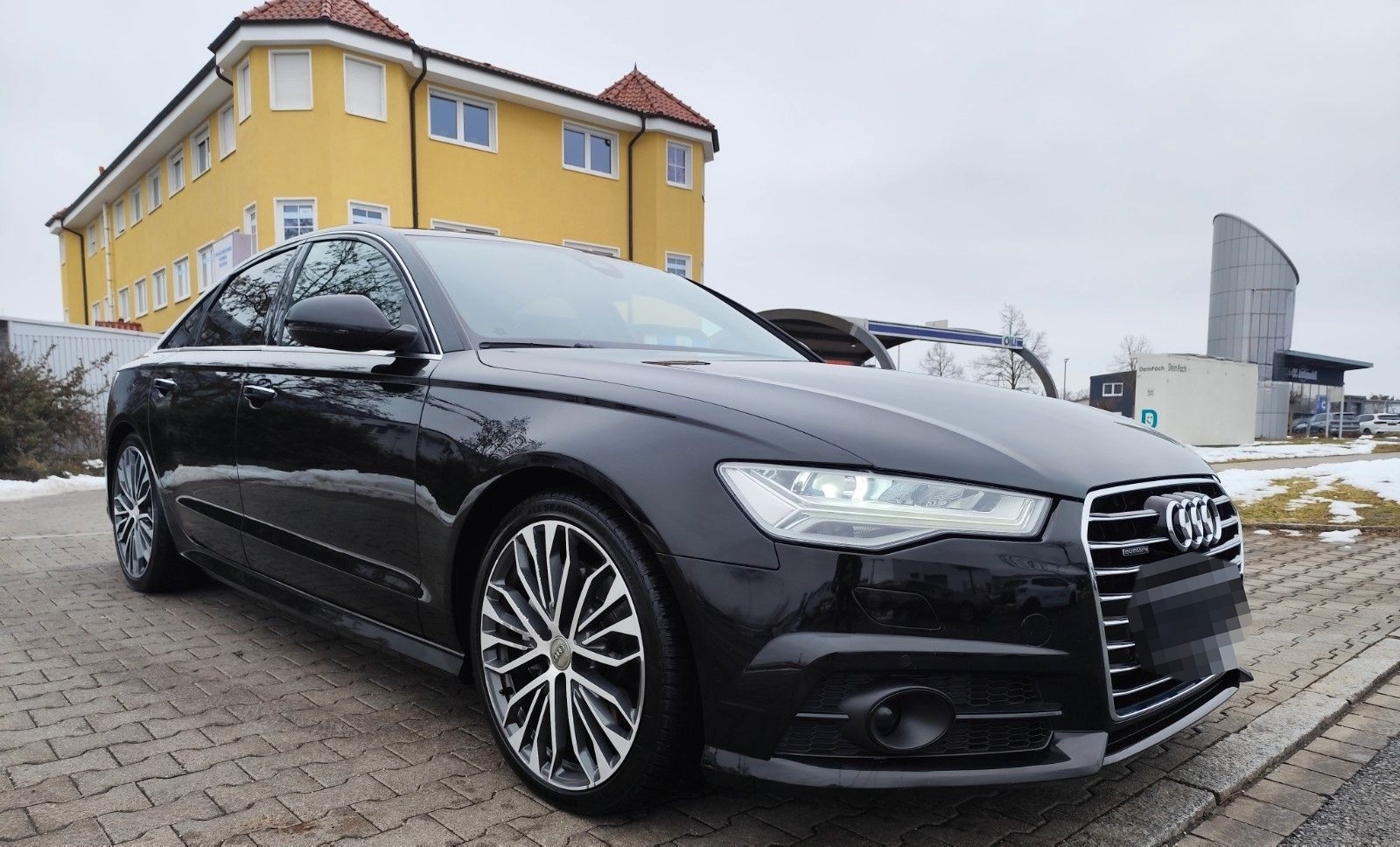 Audi A6 Lim. 3.0 TDI quattro Kamera Head Up ACC Bose foto 4