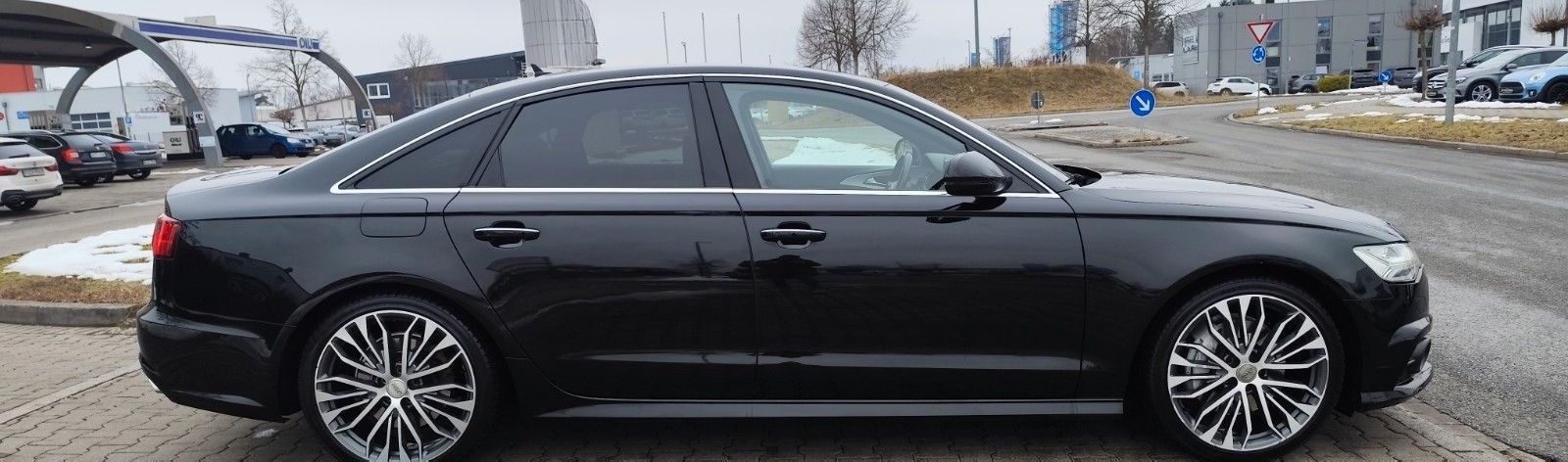 Audi A6 Lim. 3.0 TDI quattro Kamera Head Up ACC Bose foto 5