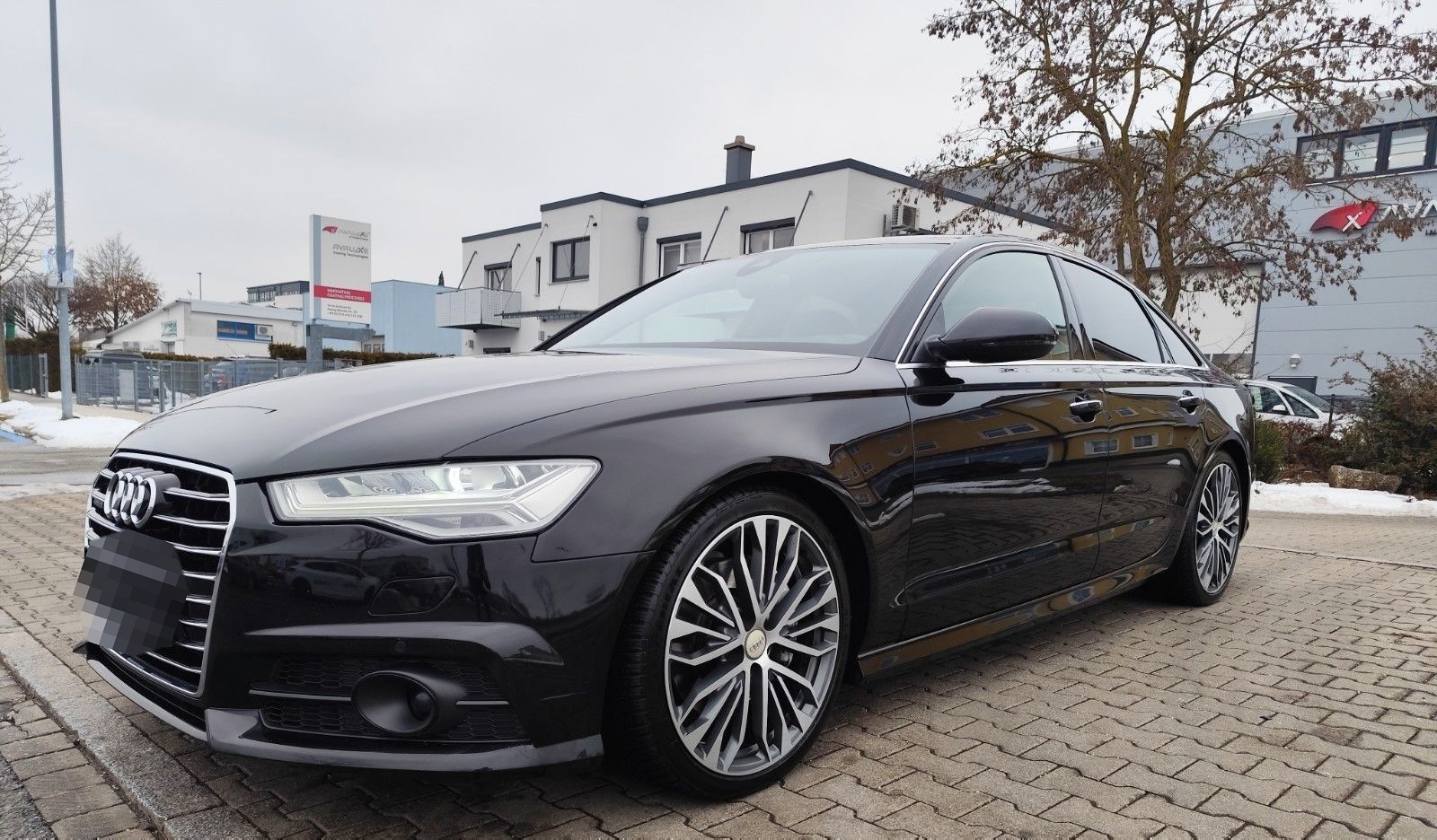 Audi A6 Lim. 3.0 TDI quattro Kamera Head Up ACC Bose foto 6