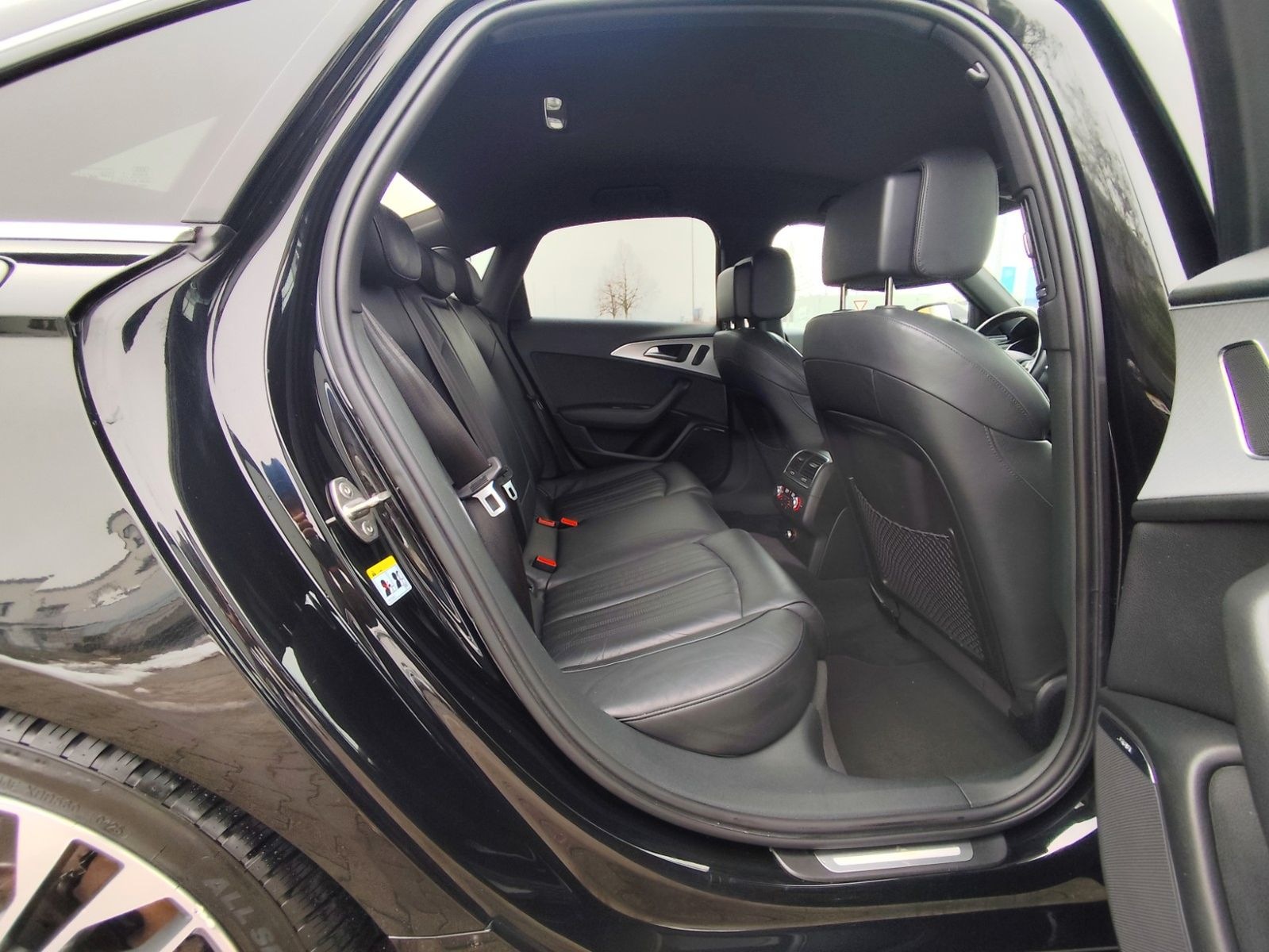 Audi A6 Lim. 3.0 TDI quattro Kamera Head Up ACC Bose foto 7