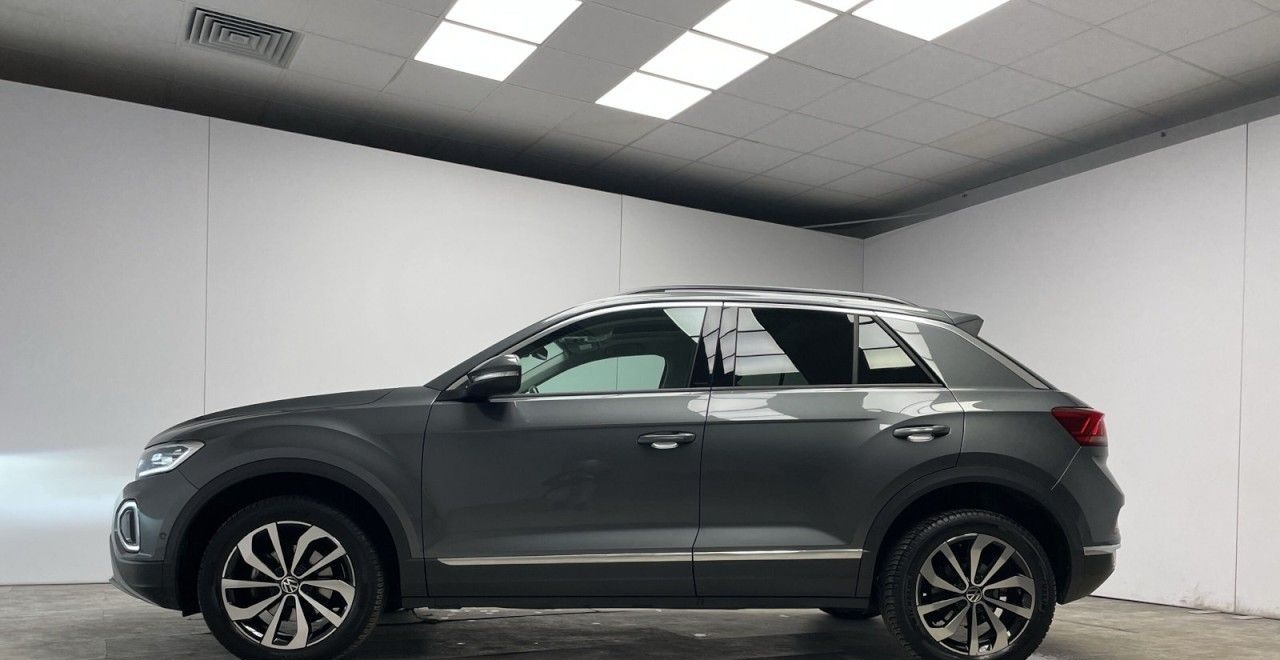 Volkswagen T-Roc 1.0 TSI Style Klima Einparkhilfe foto 2