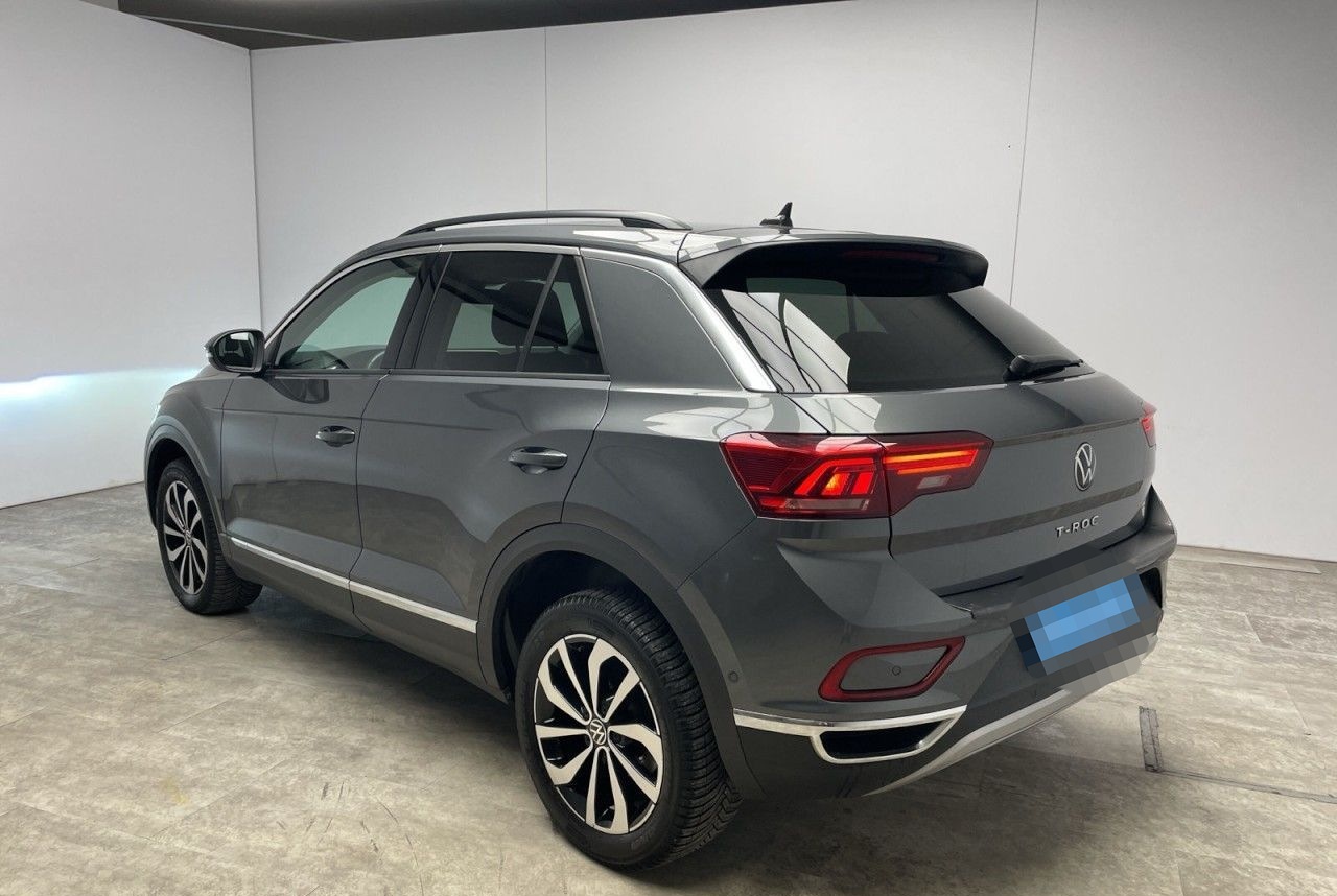 Volkswagen T-Roc 1.0 TSI Style Klima Einparkhilfe foto 3