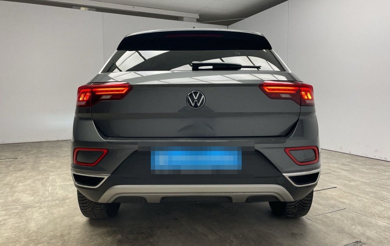 Volkswagen T-Roc 1.0 TSI Style Klima Einparkhilfe foto 4