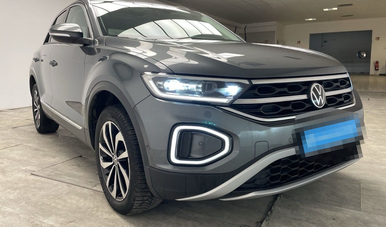 Volkswagen T-Roc 1.0 TSI Style Klima Einparkhilfe foto 5