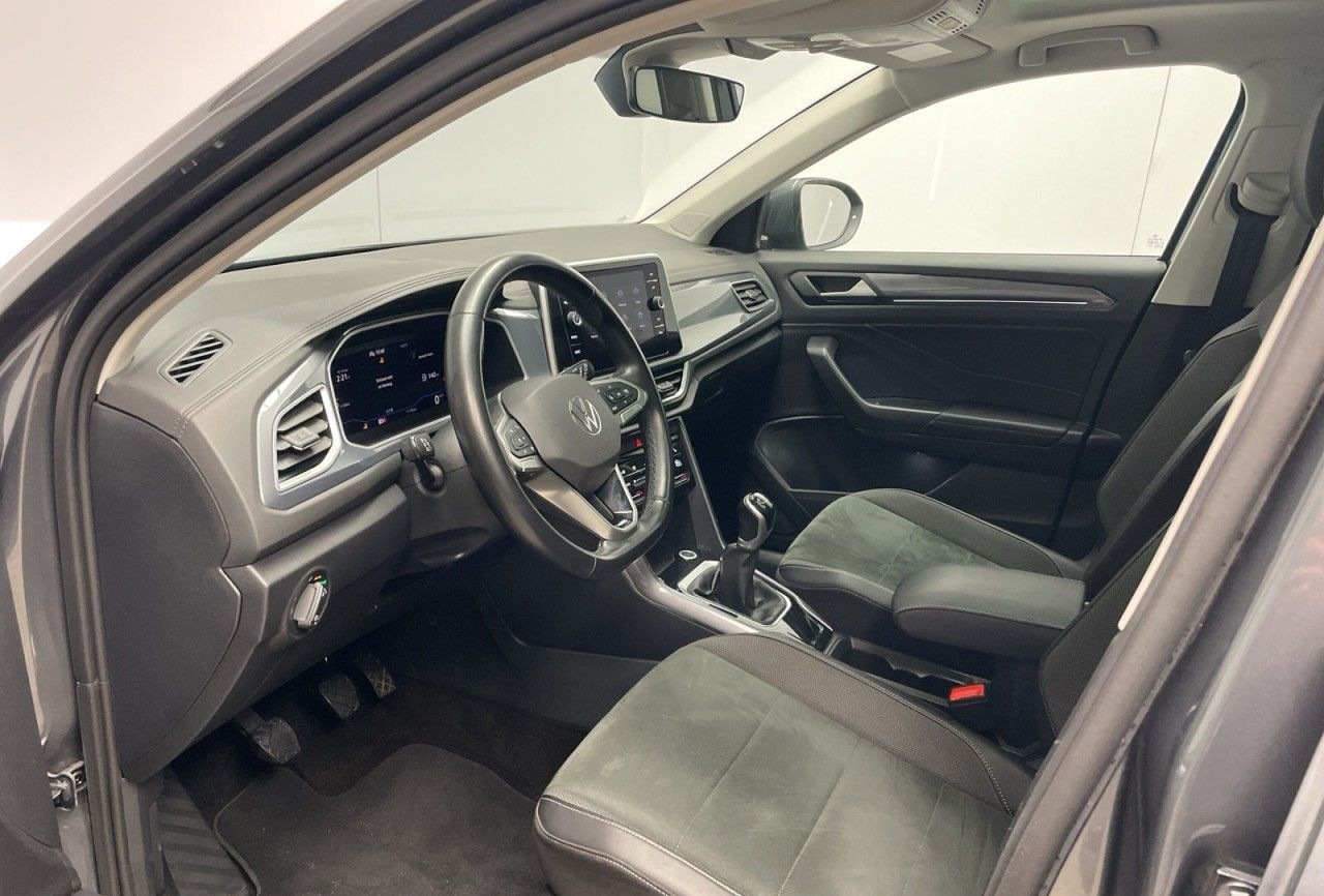 Volkswagen T-Roc 1.0 TSI Style Klima Einparkhilfe foto 7