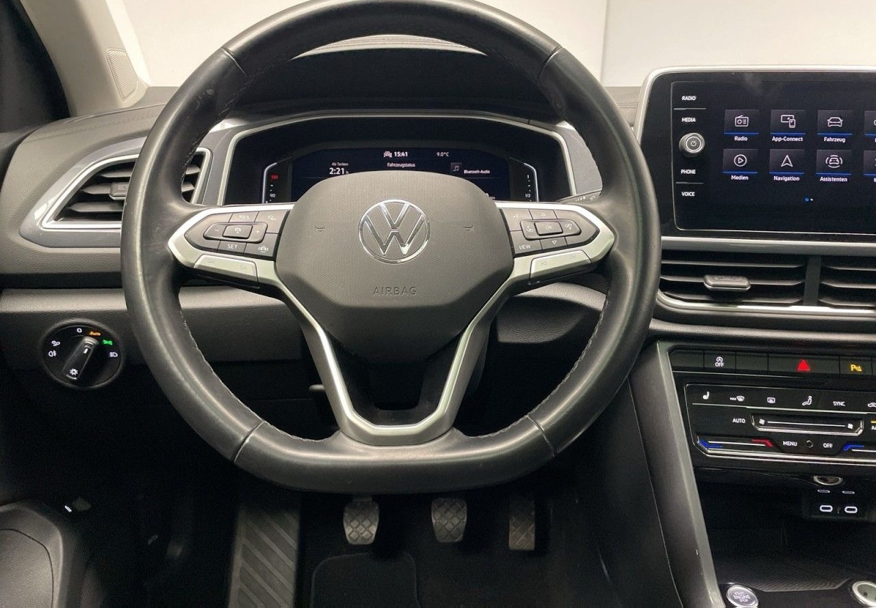 Volkswagen T-Roc 1.0 TSI Style Klima Einparkhilfe foto 10