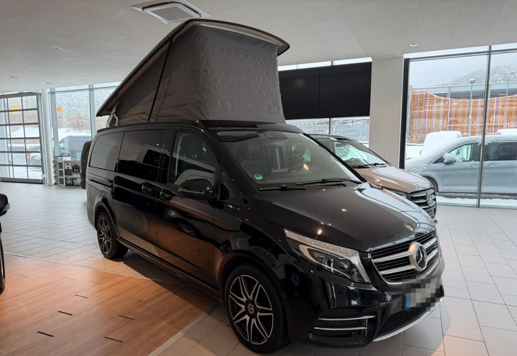 Mercedes-Benz Marco Polo 250 d HORIZON EDITION ACC AUT Kam. LM foto 2