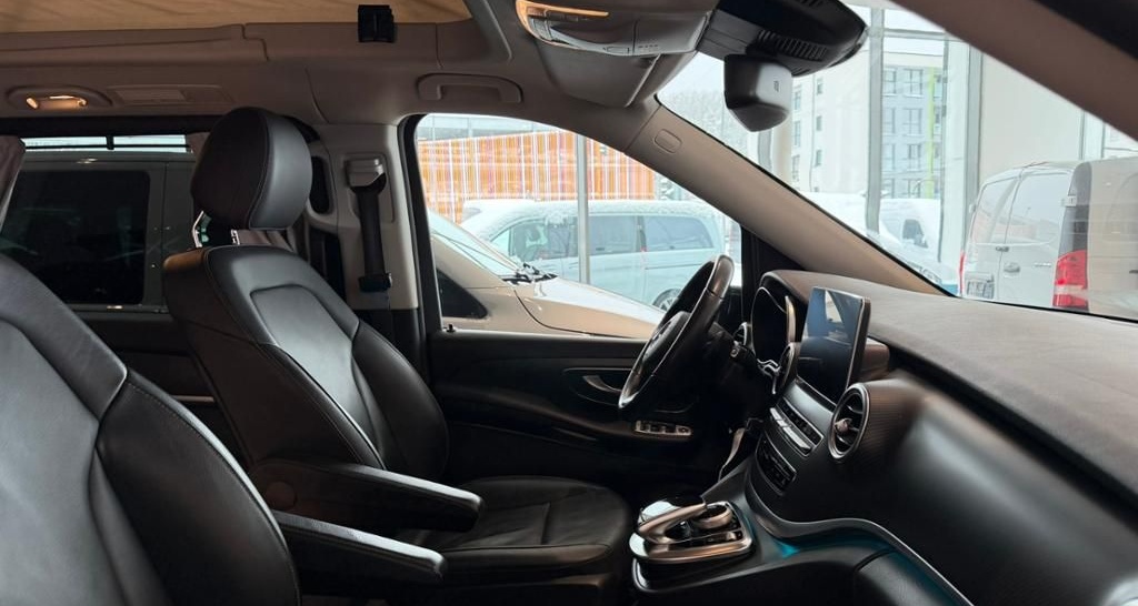 Mercedes-Benz Marco Polo 250 d HORIZON EDITION ACC AUT Kam. LM foto 11