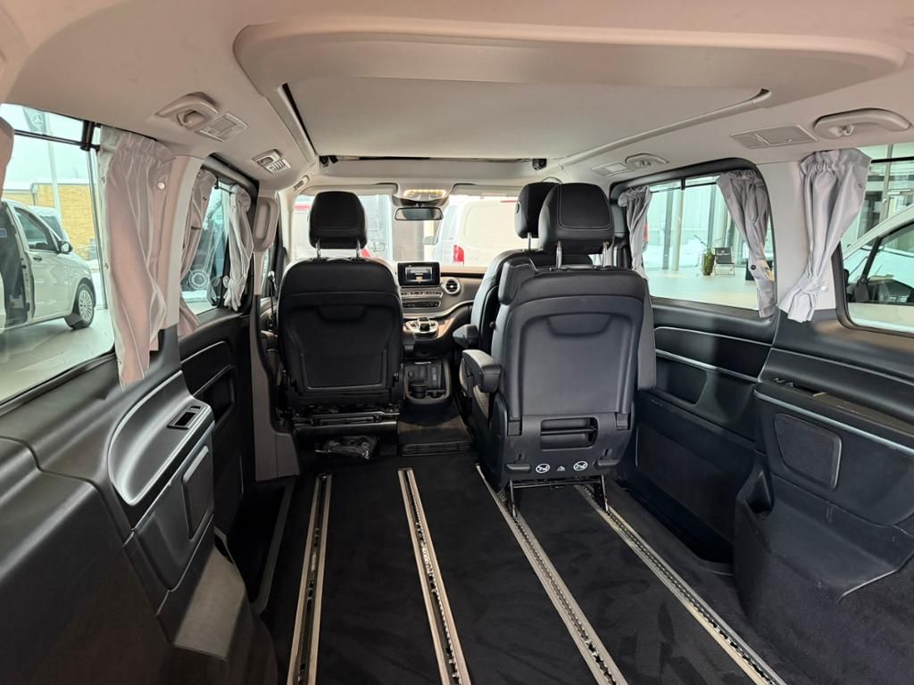 Mercedes-Benz Marco Polo 250 d HORIZON EDITION ACC AUT Kam. LM foto 12