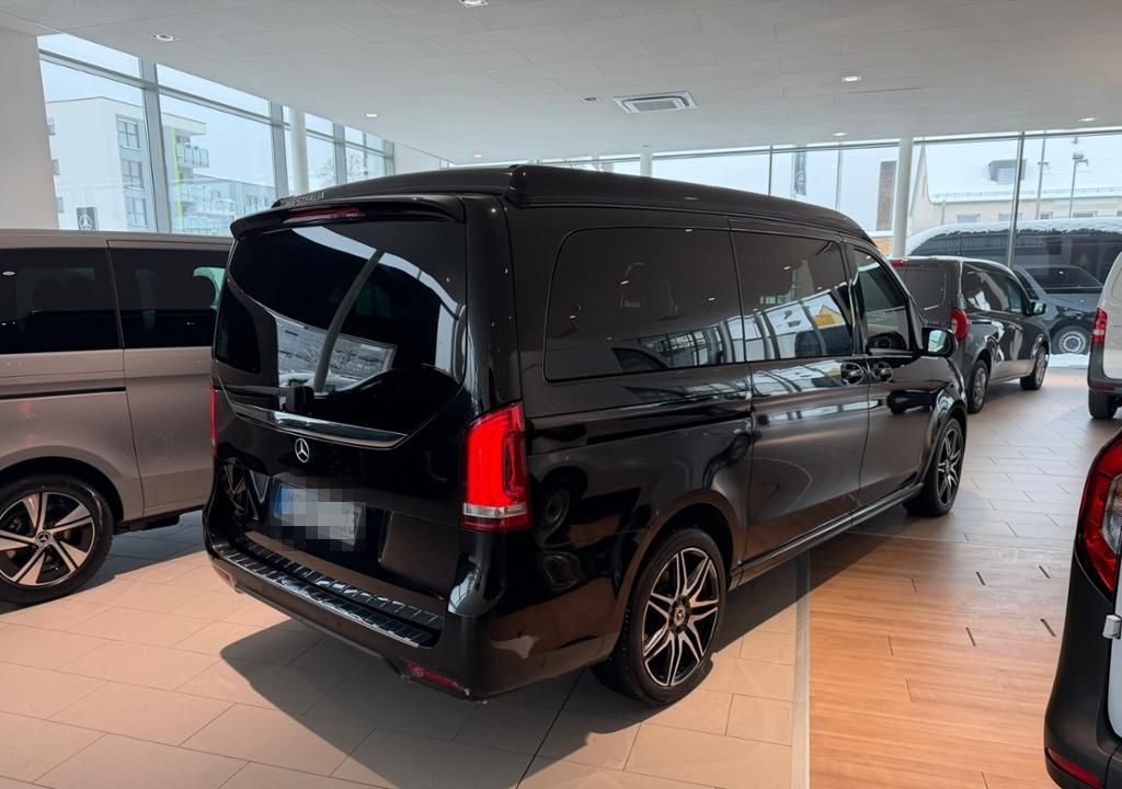 Mercedes-Benz Marco Polo 250 d HORIZON EDITION ACC AUT Kam. LM foto 3