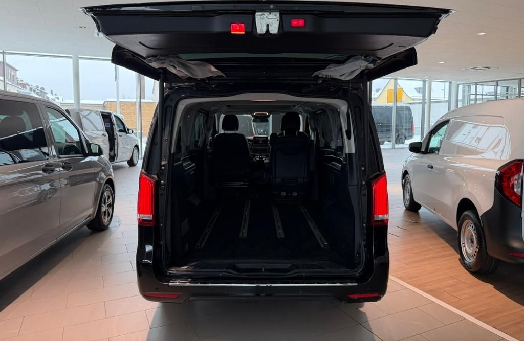 Mercedes-Benz Marco Polo 250 d HORIZON EDITION ACC AUT Kam. LM foto 5