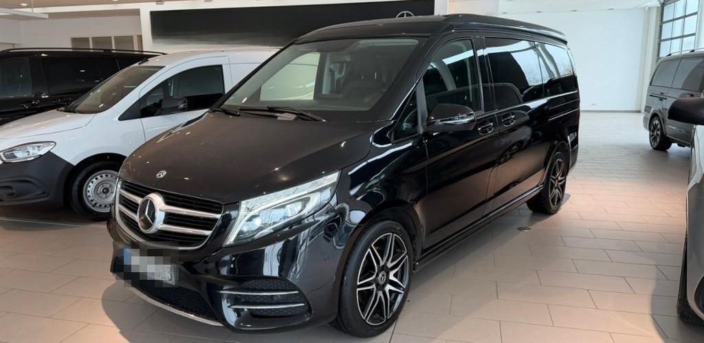 Mercedes-Benz Marco Polo 250 d HORIZON EDITION ACC AUT Kam. LM foto 7