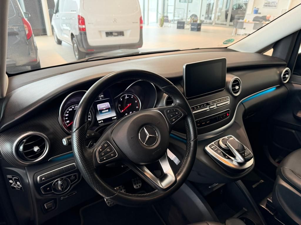 Mercedes-Benz Marco Polo 250 d HORIZON EDITION ACC AUT Kam. LM foto 8