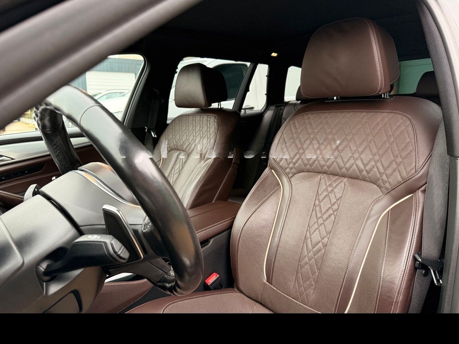 BMW 540 5 Touring 540 i xDrive M Sport foto 12