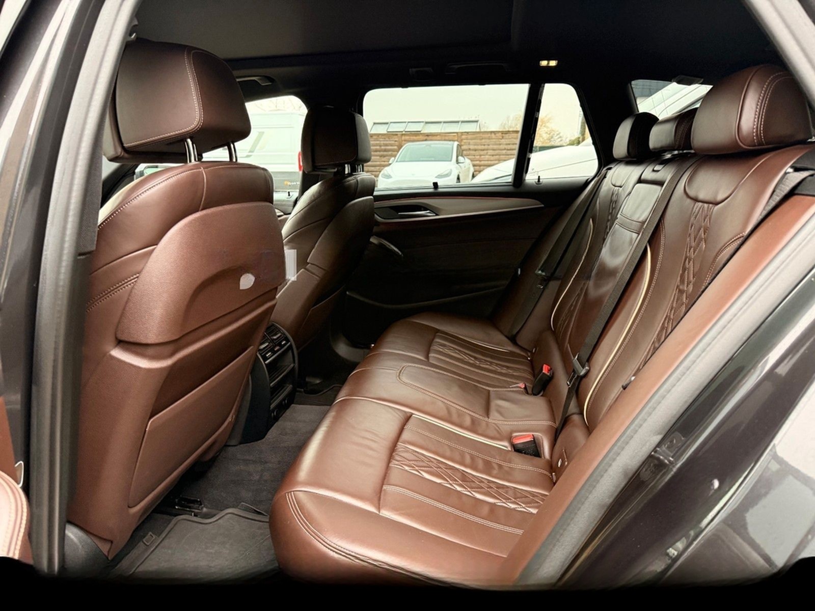 BMW 540 5 Touring 540 i xDrive M Sport foto 13