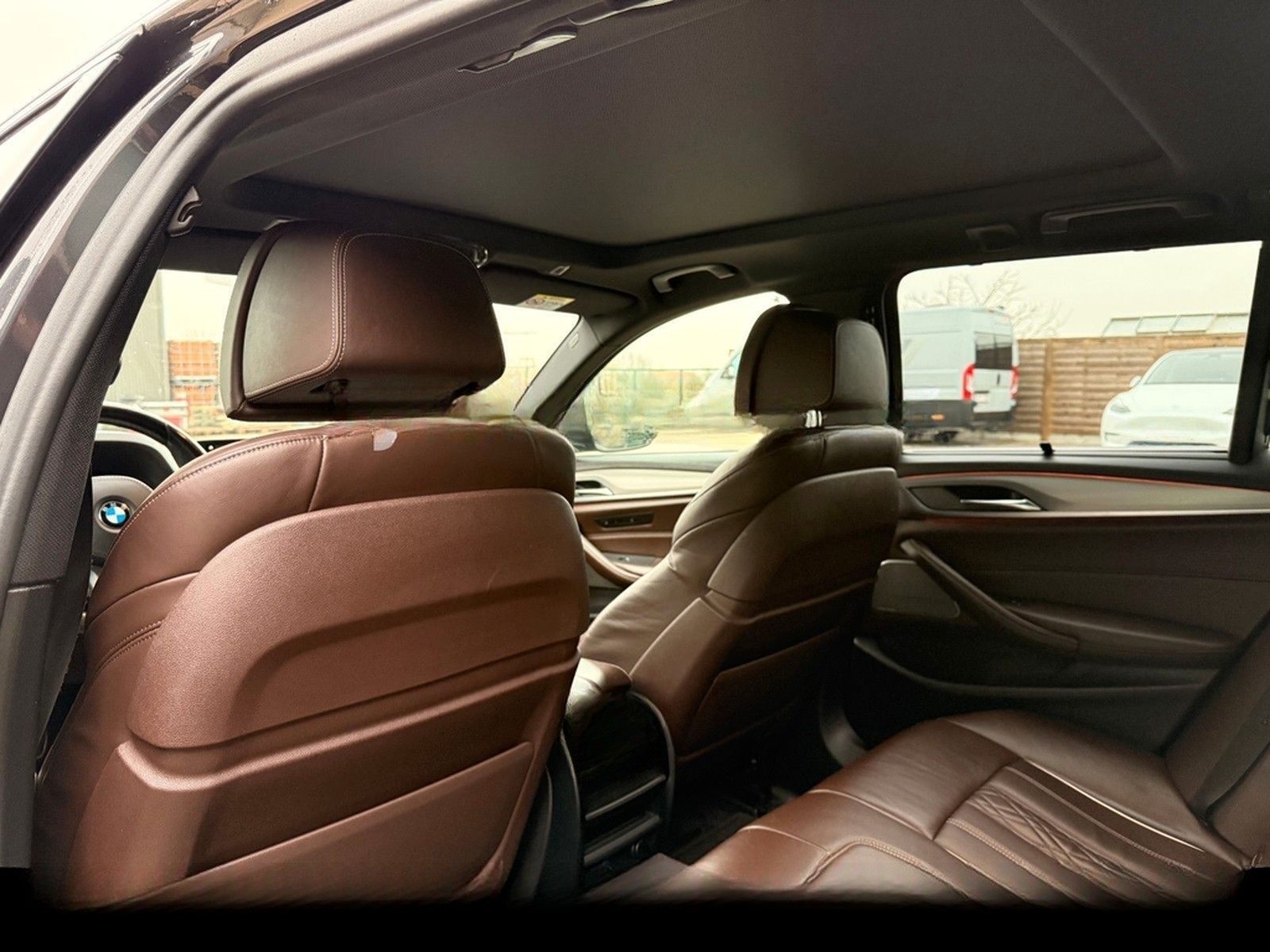 BMW 540 5 Touring 540 i xDrive M Sport foto 14