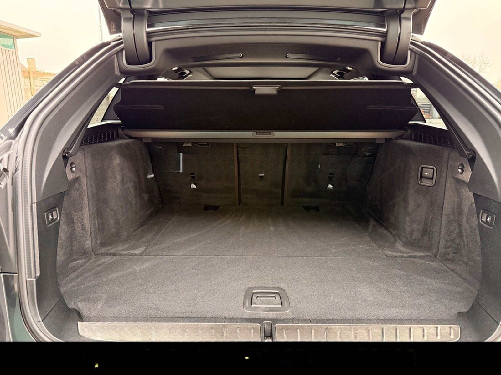 BMW 540 5 Touring 540 i xDrive M Sport foto 15
