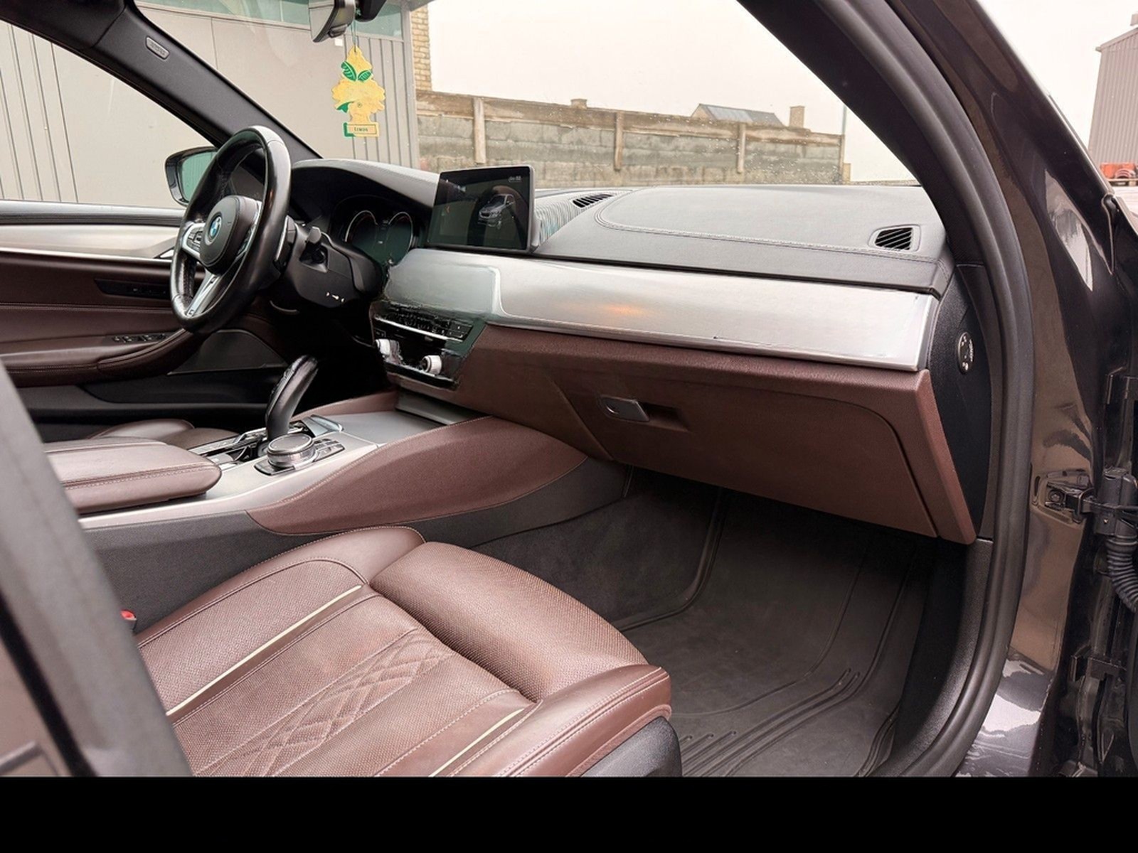 BMW 540 5 Touring 540 i xDrive M Sport foto 19