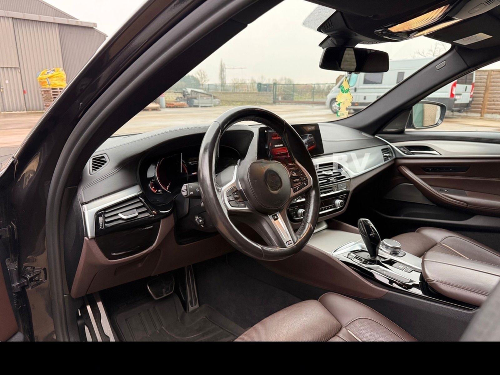 BMW 540 5 Touring 540 i xDrive M Sport foto 9